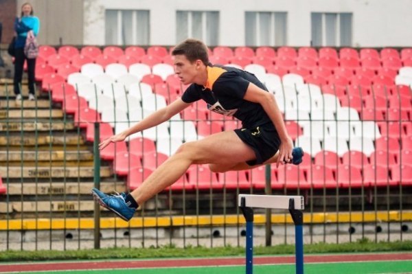 Чемпіонат України з легкої атлетики у Луцьку: найкращі моменти. ФОТО