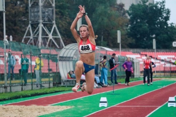Чемпіонат України з легкої атлетики у Луцьку: найкращі моменти. ФОТО