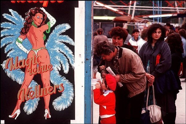 Україна 1988 року очима фотографів з Заходу. ФОТО