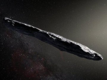 Вчені шукатимуть сліди прибульців на дивному астероїді