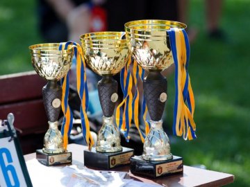 У Луцьку відбувся баскетбольний турнір. ФОТО