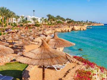 Стало відомо, коли відкриють Єгипет для туристів