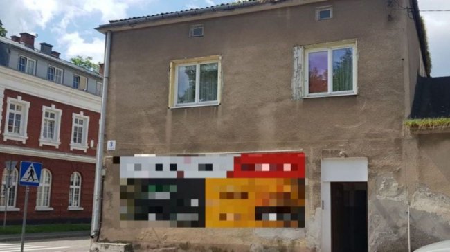 Будинок, де трапилося вбивство. Фото: dziennikwschodni.pl 