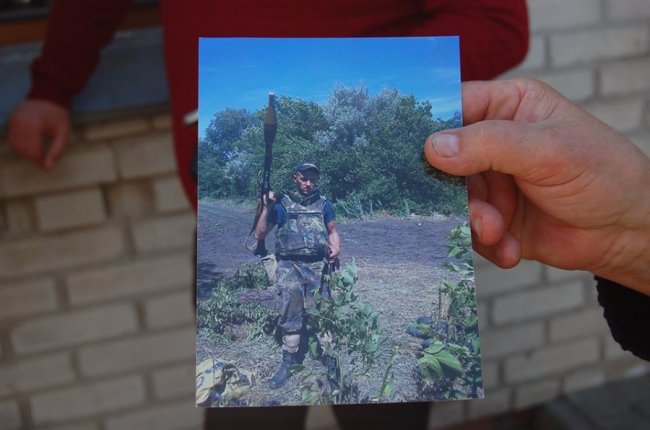 Родині луцького Героя подарували котел