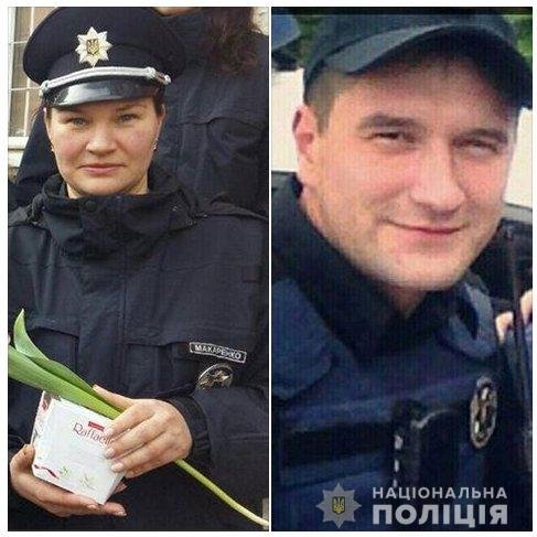 Їх остання зміна: у Нацполіції згадали трагічні історії правоохоронців, які загинули на службі