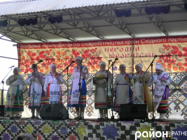 Зірки шоубізу та міжнародний фестиваль: як у Ратному святкували День Незалежності