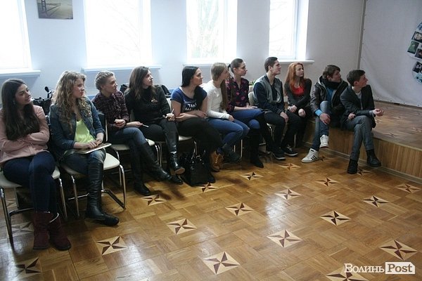 У Луцьку відкрилася виставка унікального фотографа