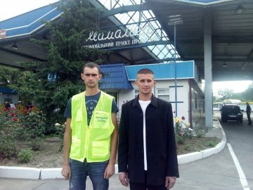 З Волині випровадили іноземця-нелегала. ФОТО