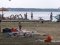 Пляж по-новому: на Світязі відновлюють відпочинкову зону. ФОТО