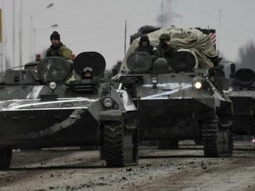 Війська Росії намагалися наступати на кількох напрямках. ЗВЕДЕННЯ ГЕНШТАБУ