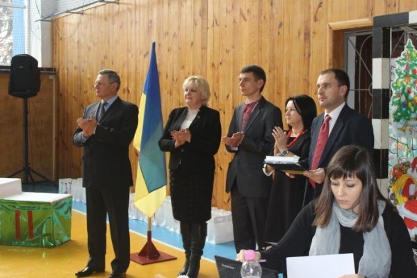 У Луцьку визначили кращих гімнасток. ФОТО