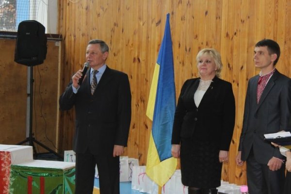 У Луцьку визначили кращих гімнасток. ФОТО