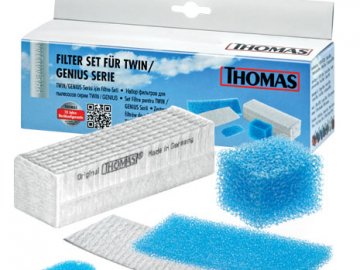 Фільтри до пилососу Томас. Як правильно підібрати фильтр для пилососу. Їх типи і види*