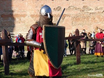 У Луцькому замку влаштують середньовічні бої