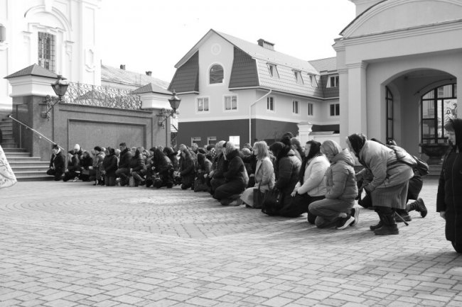 Луцьк - у скорботі: в останню дорогу провели Героя Едуарда Ковальчука