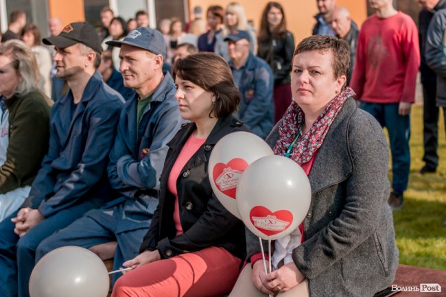 Із вітаннями та концертом: як на «Теремно Хліб» відзначають професійне свято. ФОТО*