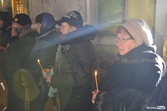 Загинув у день народження: Луцьк попрощався з воїном Віктором Лахаєм. ФОТОРЕПОРТАЖ