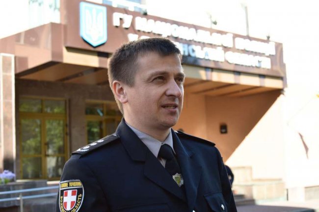 Відомий меценат пожертвував 500 тисяч гривень на безпеку Луцька