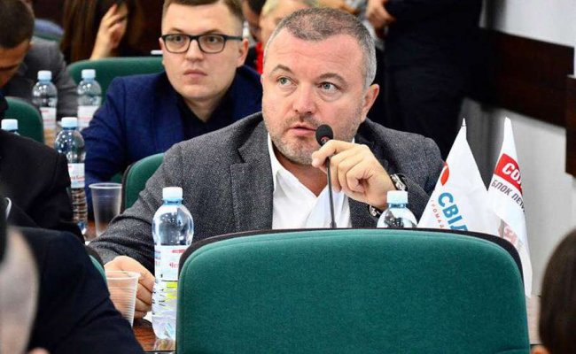 Відомий меценат пожертвував 500 тисяч гривень на безпеку Луцька