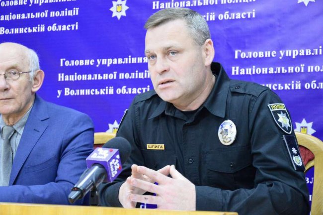 Відомий меценат пожертвував 500 тисяч гривень на безпеку Луцька