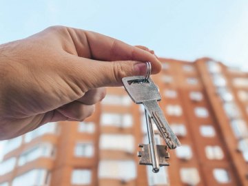 Волинь – у ТОПі за кількістю кредитів на придбання житла