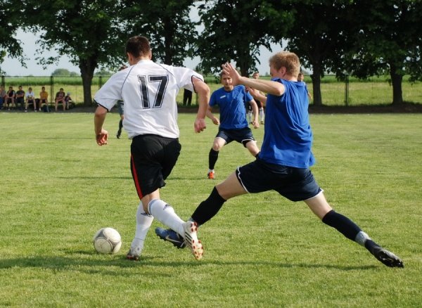 На Волині відкрили новий стадіон. ФОТО