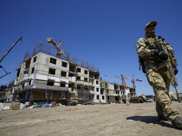 Росіяни готуються до битви за Маріуполь, –  ОВА 