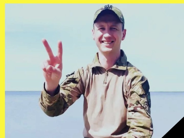 На Харківщині поліг Герой з Волині Сергій Косей