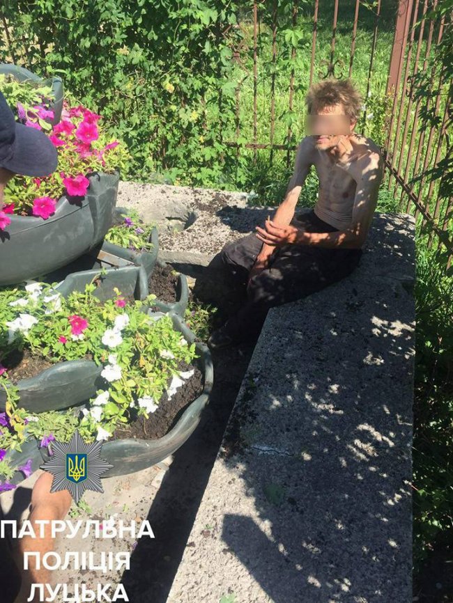 Луцькі патрульні доставили осіб із розладами психіки до лікарні