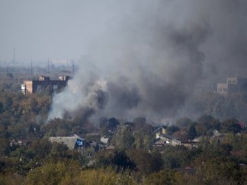 Бойовики обстріляли село Новгородське, загинув мирний житель