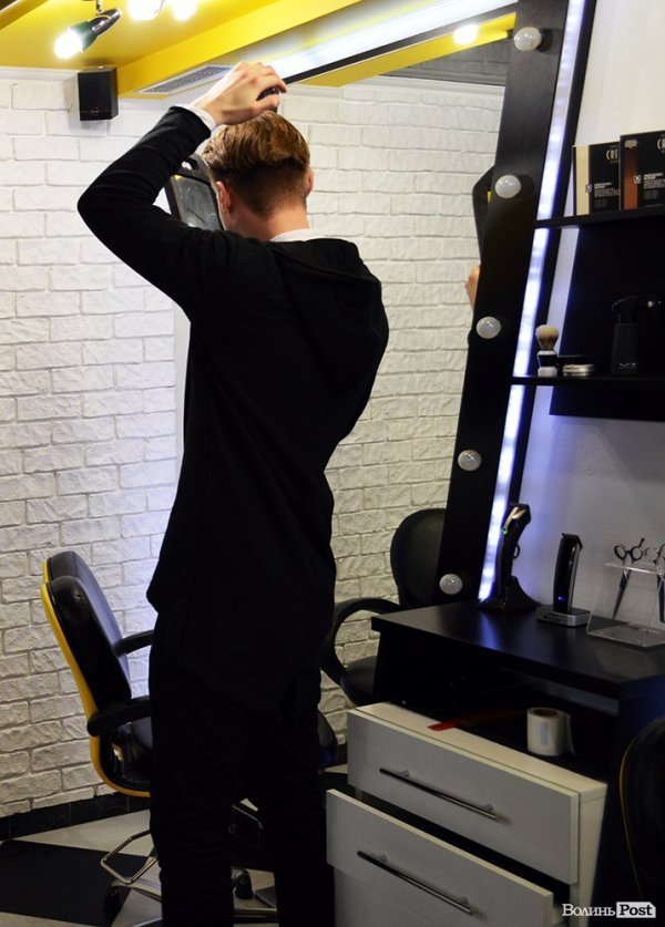 Personal Style:  перукарі-стилісти Андрій Оліферчук та  Дмитро Торк. ФОТО