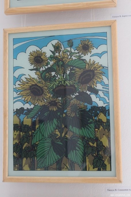 У Луцьку відкрилася виставка до Дня художника. ФОТО