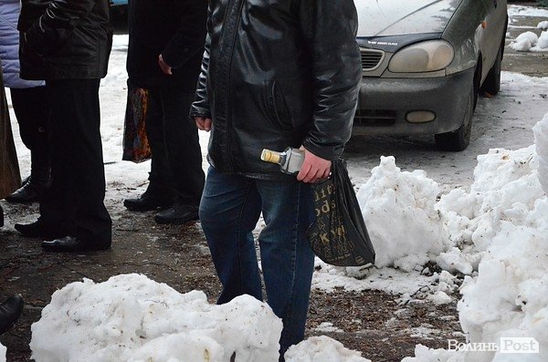 У Луцьку вшанували ветеранів Афганістану. ФОТО