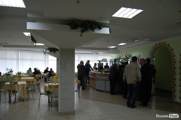 Сесія Волинської обласної ради. Он-лайн-трансляція (текст+фото)