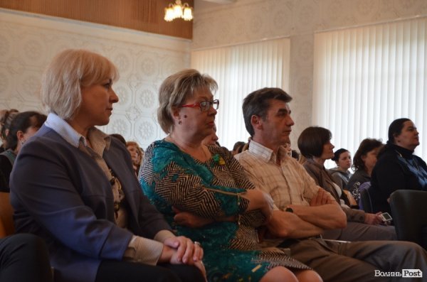 Як звітував директор школи № 17. ФОТО