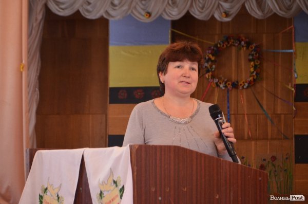 Як звітував директор школи № 17. ФОТО