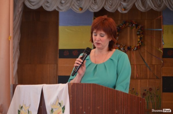 Як звітував директор школи № 17. ФОТО