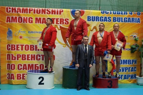 Луцький депутат-багатій став чемпіоном світу. ФОТО