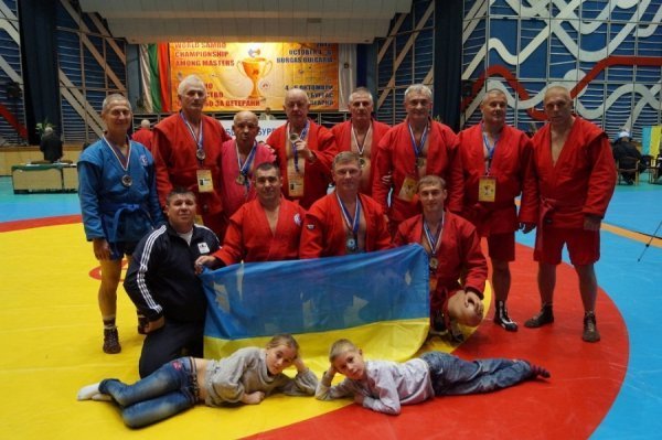 Луцький депутат-багатій став чемпіоном світу. ФОТО