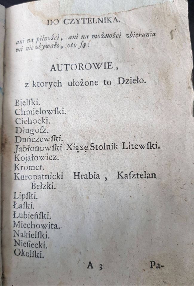 Краєзнавець знайшов книгу найстарішого відомого луцького видання