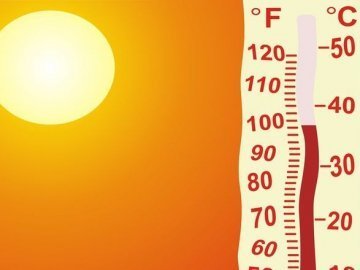 Літо 2016: спека прийде найближчими днями