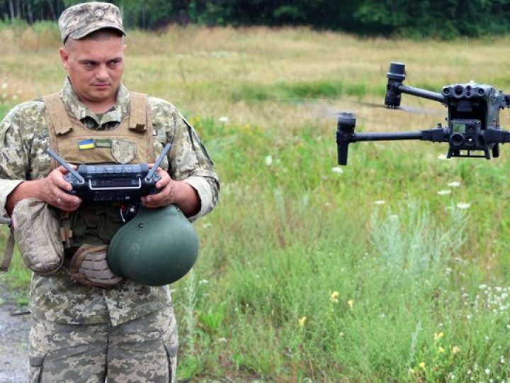 Після поранення військовослужбовець з Волині охороняє українсько-білоруський кордон