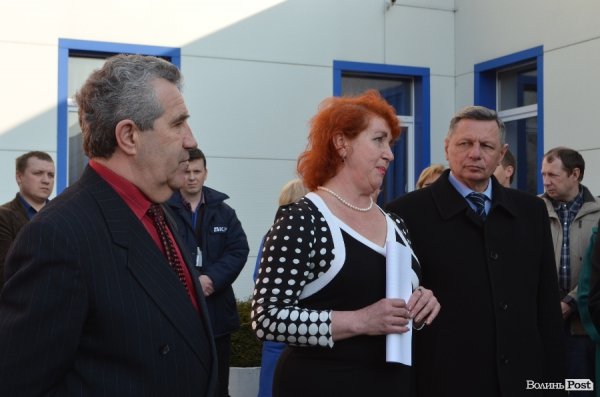 Волиняни подарували реанімаційний автомобіль для жителів Волновахи