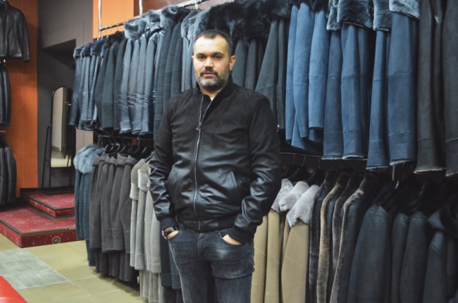 У магазині шкіри та хутра «Steel» – нова колекція, знижки та подарунки*