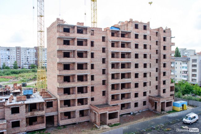 У Луцьку продовжують будувати комфортні та сучасні оселі у ЖК «Caramel Residence». ФОТО*