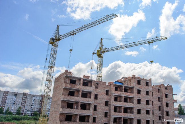 У Луцьку продовжують будувати комфортні та сучасні оселі у ЖК «Caramel Residence». ФОТО*