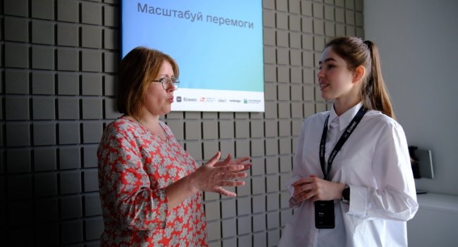 «Відважні» у центрі підтримки підприємців Дія.Бізнес у Луцьку з унікальними історіями та мріями: хто вони?