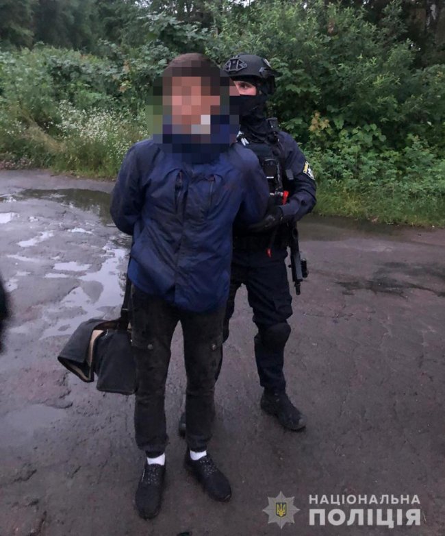 Викрили злочинну банду, яка постачала наркотики у виправну колонію на Рівненщині. ФОТО 