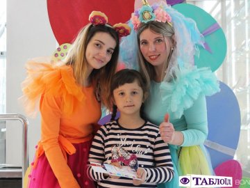 У «Промені» влаштували передвеликоднє святкування. ФОТО*