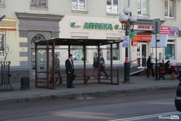 Нова зупинка на проспекті Волі